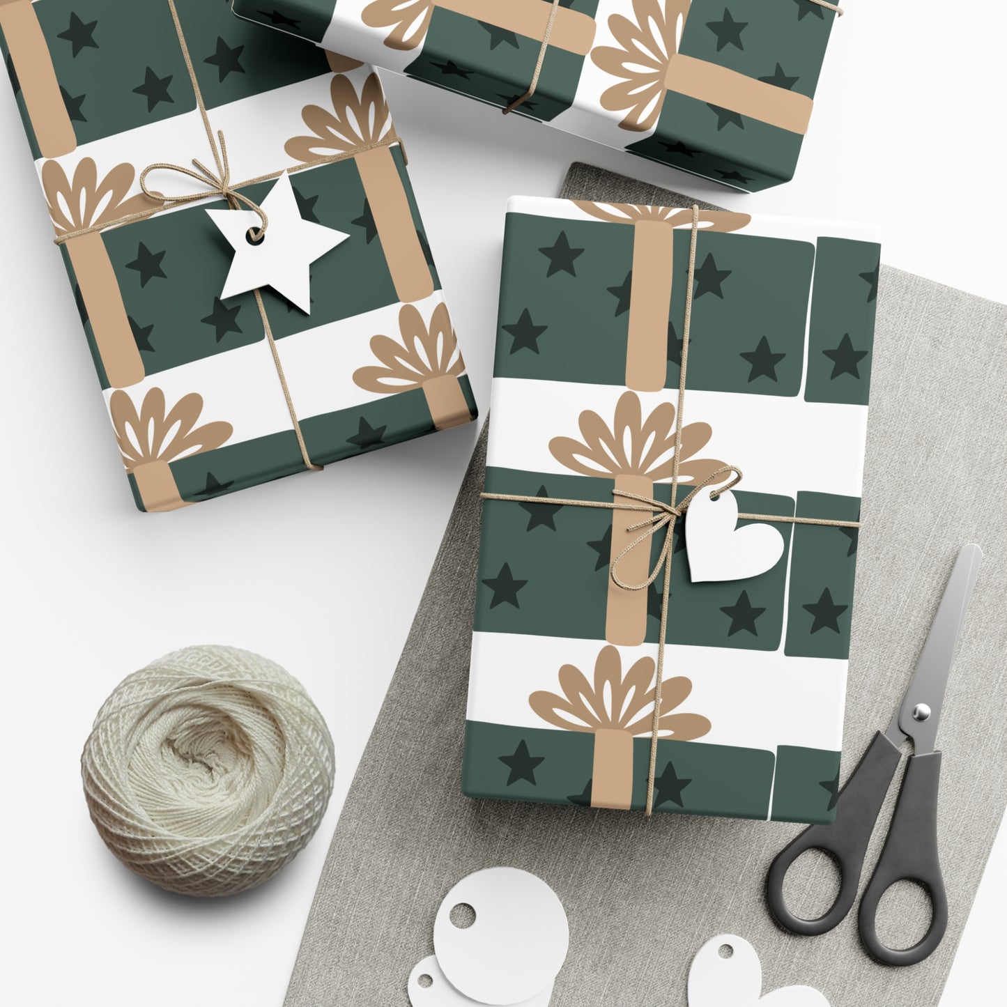 Gift Wrap Papers