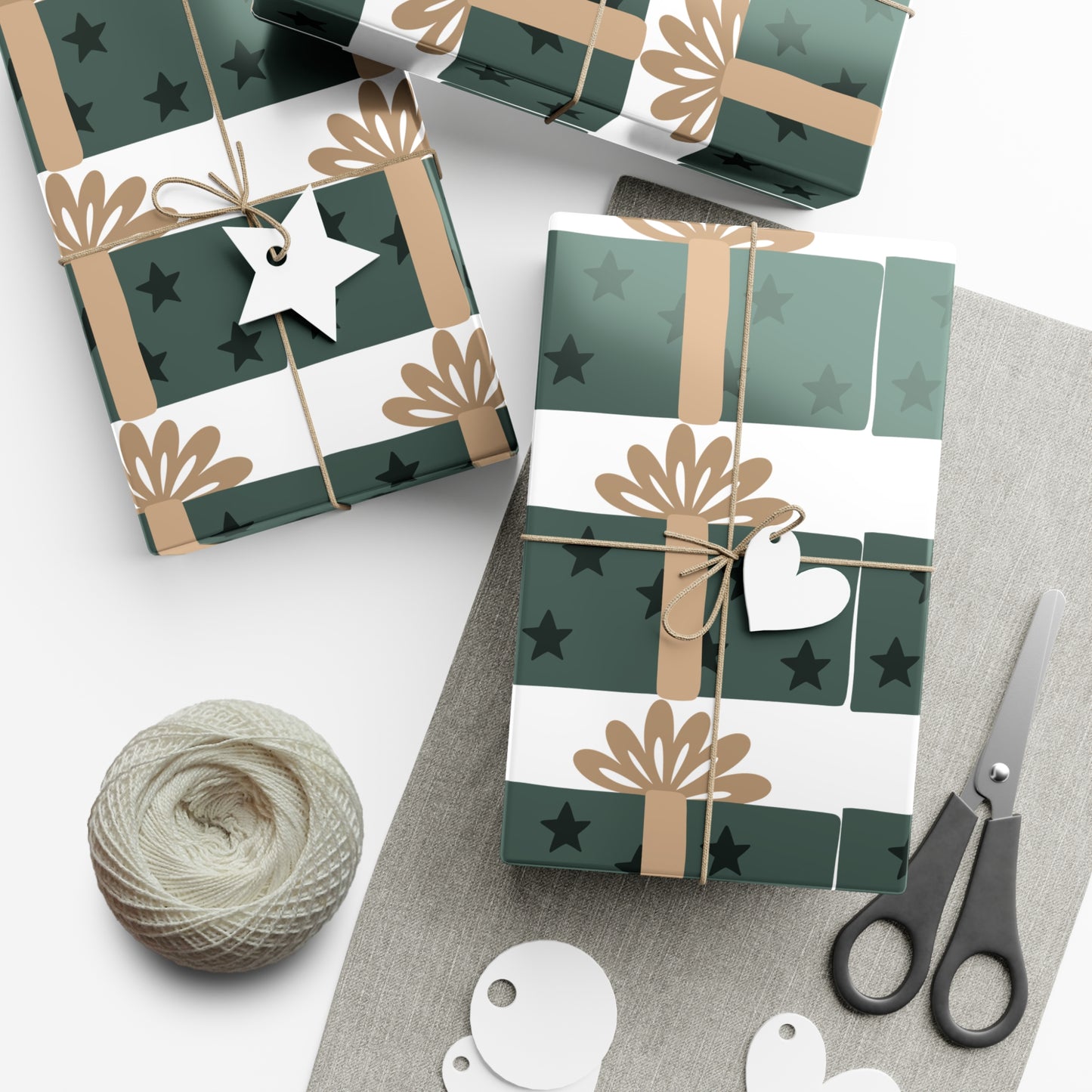 Gift Wrap Papers